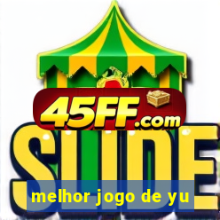 melhor jogo de yu-gi-oh para celular